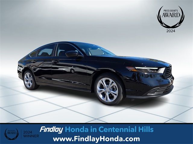 2026 Honda Accord LX