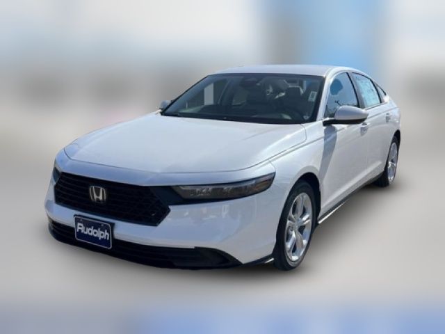 2026 Honda Accord LX