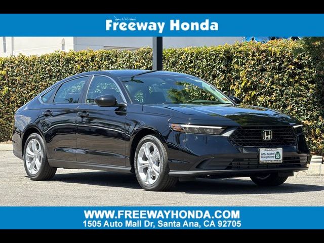 2026 Honda Accord LX