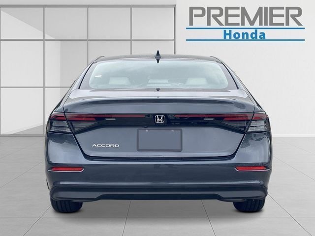2026 Honda Accord LX
