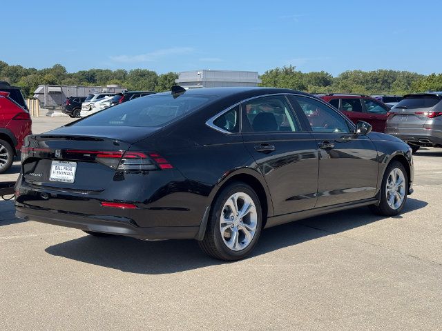 2026 Honda Accord LX