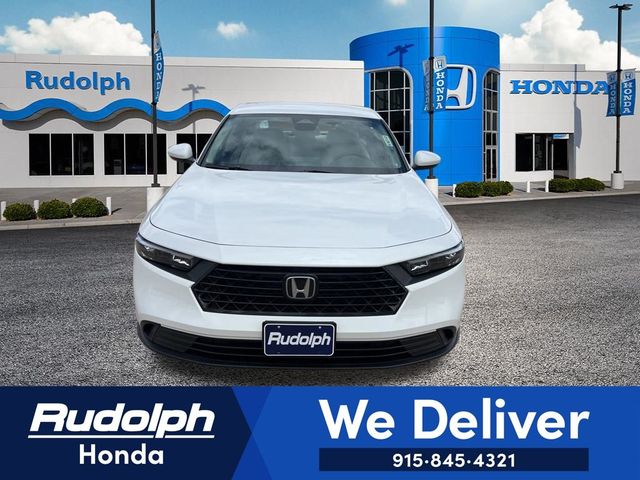 2026 Honda Accord LX