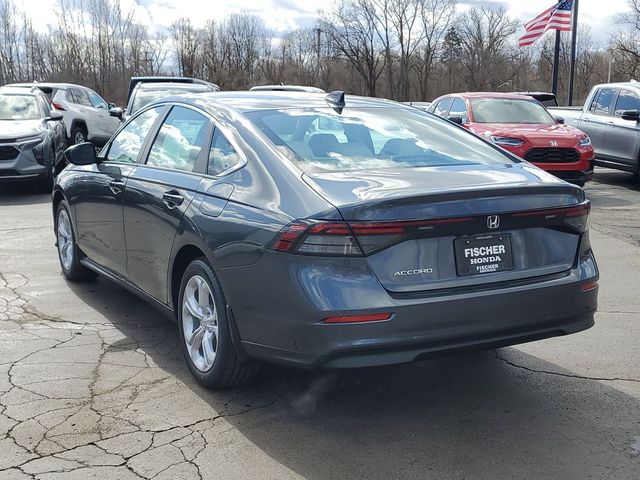 2026 Honda Accord LX