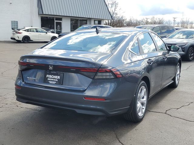 2026 Honda Accord LX