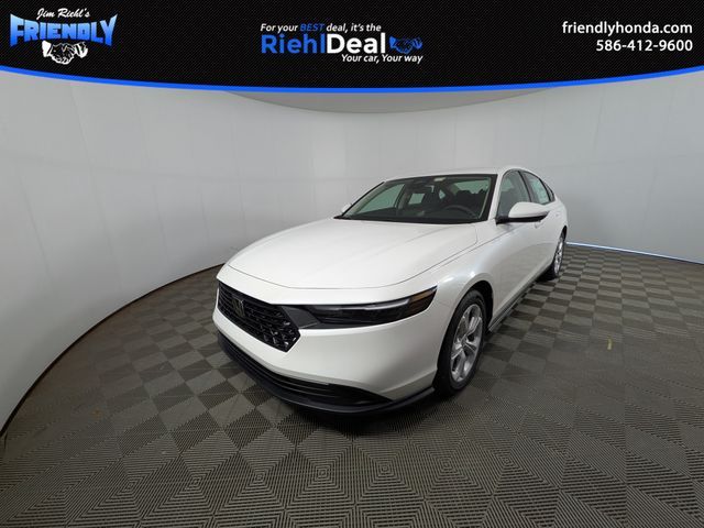 2026 Honda Accord LX