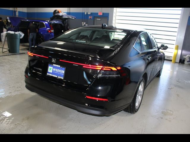 2026 Honda Accord LX