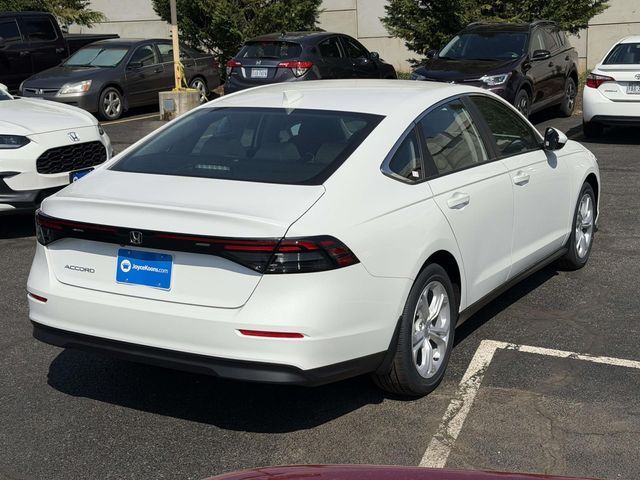 2026 Honda Accord LX