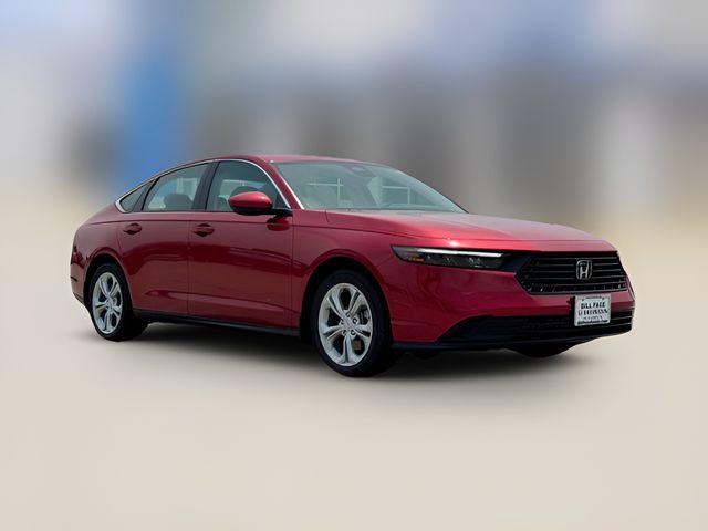 2026 Honda Accord LX