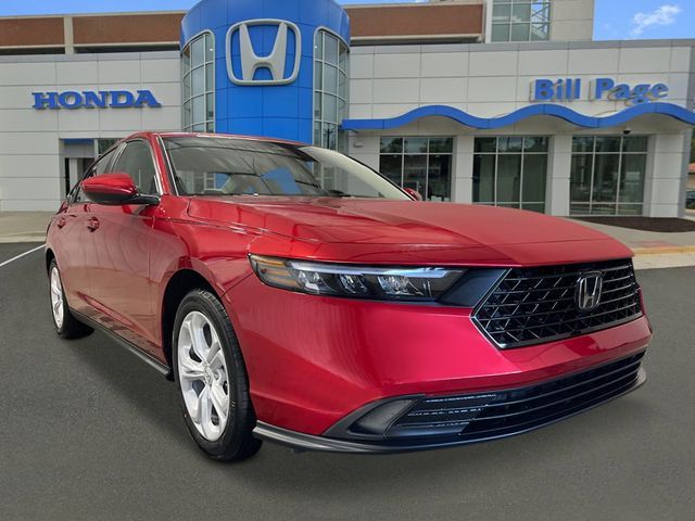 2026 Honda Accord LX