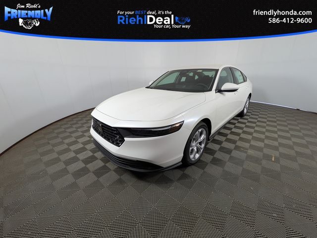 2026 Honda Accord LX
