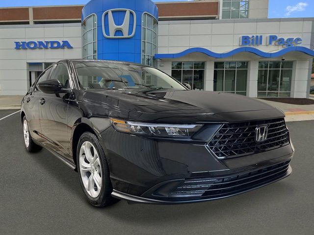 2026 Honda Accord LX