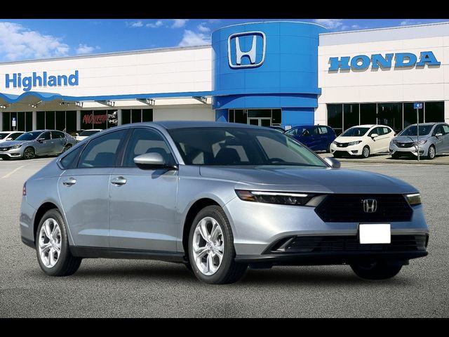 2026 Honda Accord LX