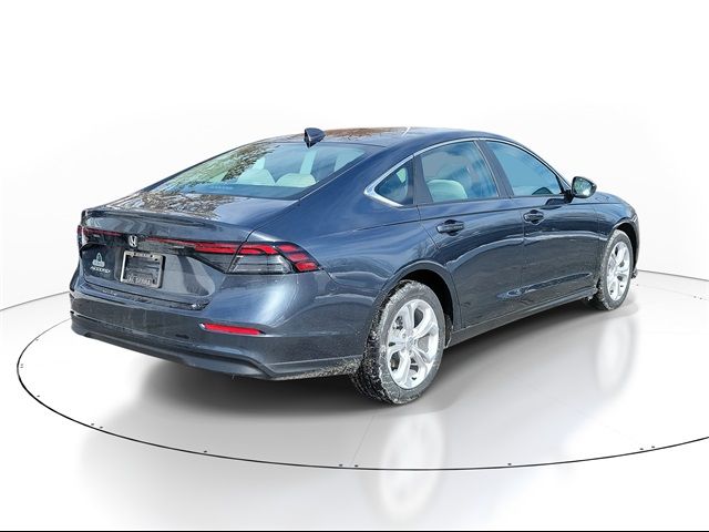 2026 Honda Accord LX