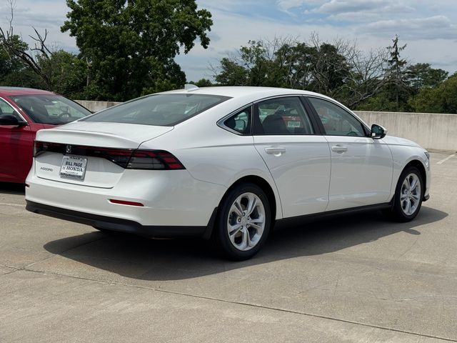2026 Honda Accord LX