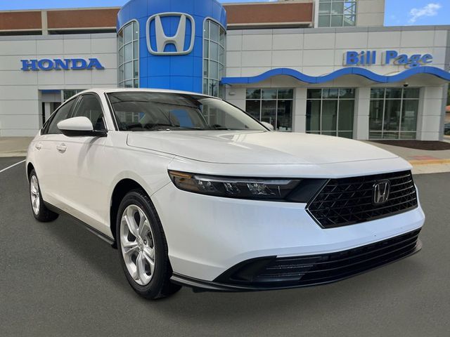 2026 Honda Accord LX
