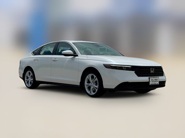 2026 Honda Accord LX
