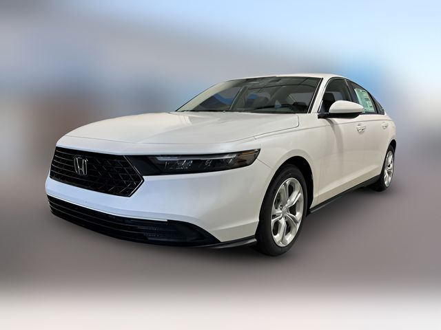 2026 Honda Accord LX