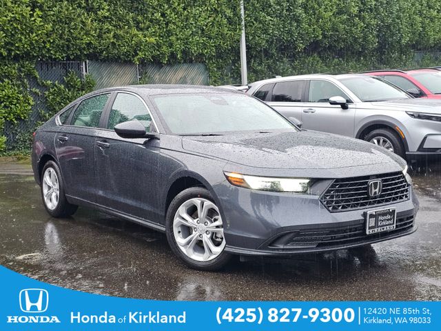 2026 Honda Accord LX