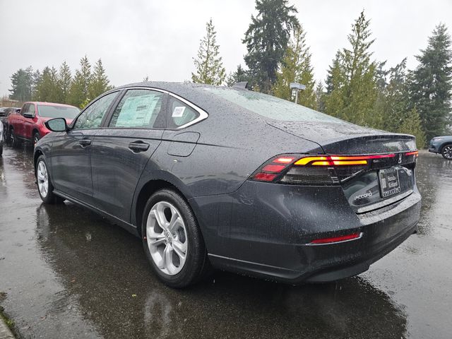 2026 Honda Accord LX