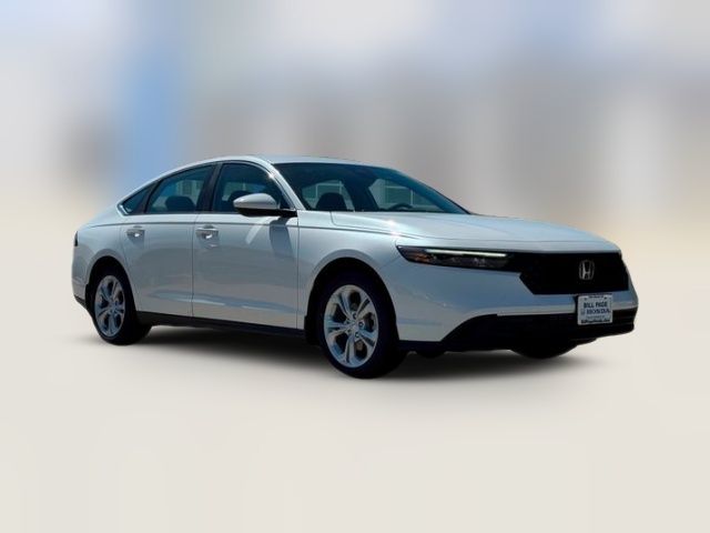 2026 Honda Accord LX