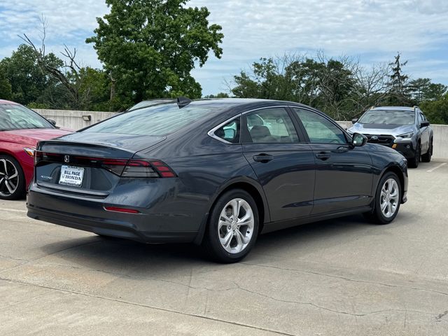 2026 Honda Accord LX