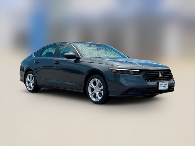 2026 Honda Accord LX