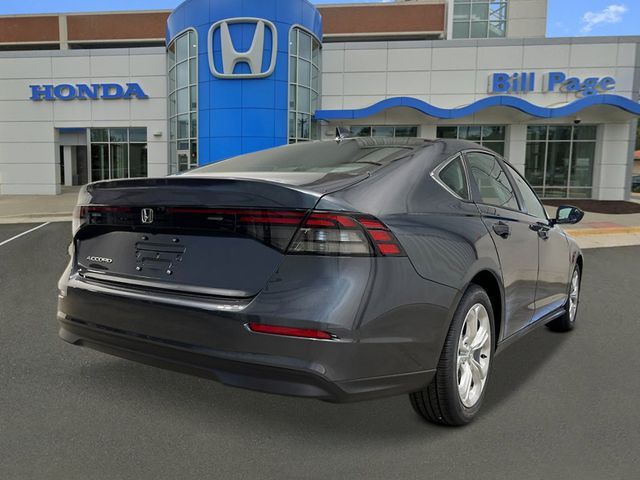 2026 Honda Accord LX