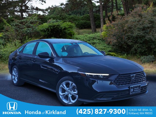 2026 Honda Accord LX