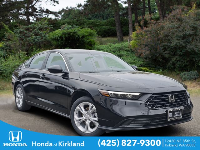 2026 Honda Accord LX