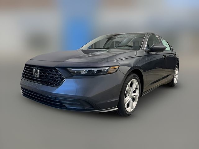 2026 Honda Accord LX