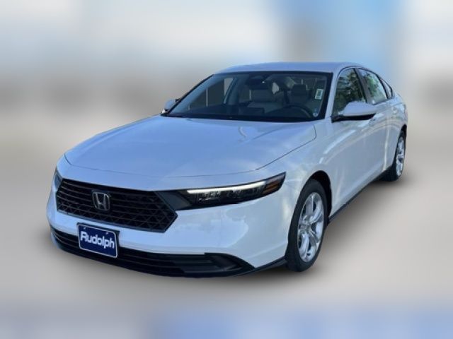 2026 Honda Accord LX