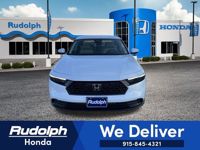2026 Honda Accord LX