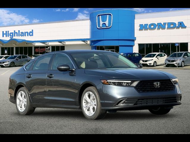 2026 Honda Accord LX