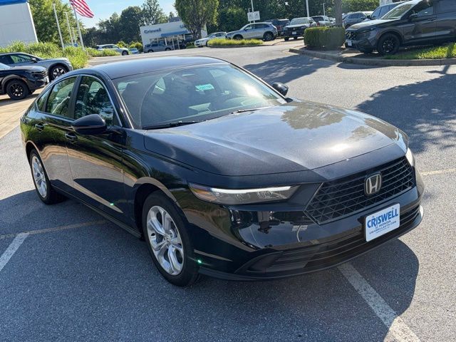 2026 Honda Accord LX