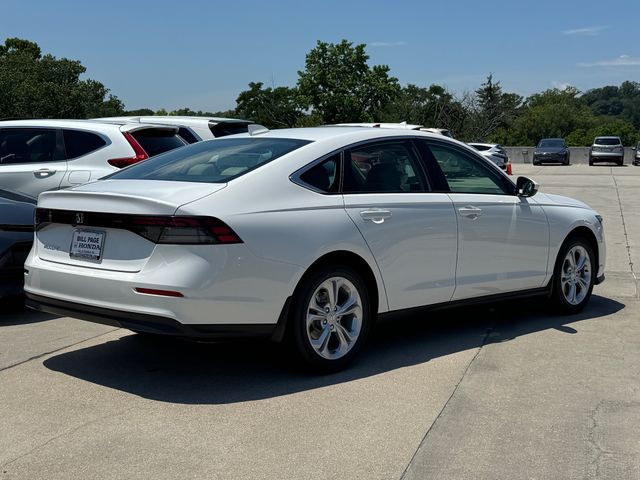 2026 Honda Accord LX