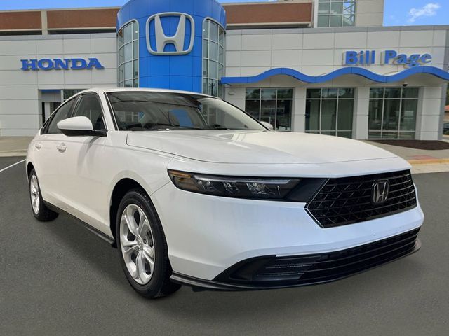 2026 Honda Accord LX
