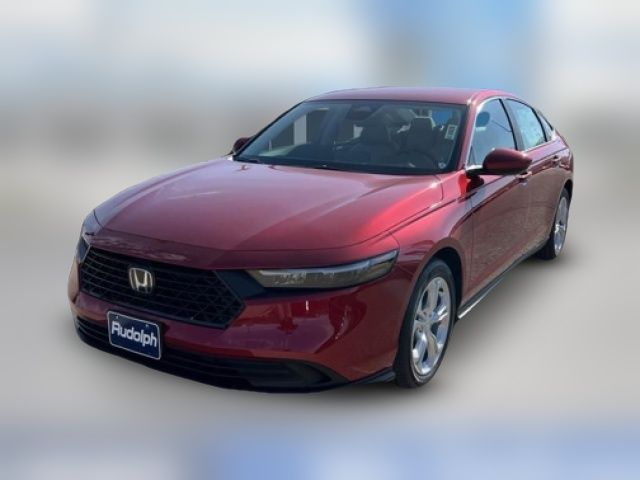2026 Honda Accord LX