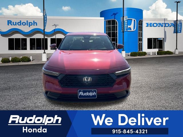 2026 Honda Accord LX