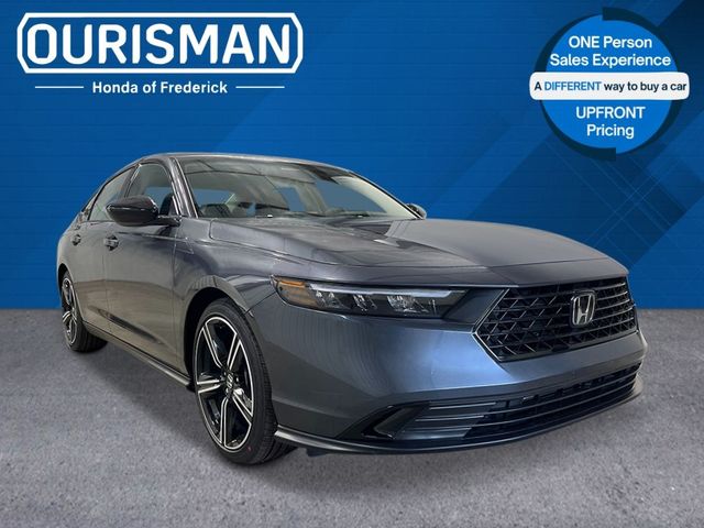 2026 Honda Accord Sedan SE