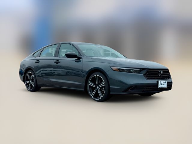 2026 Honda Accord Sedan SE