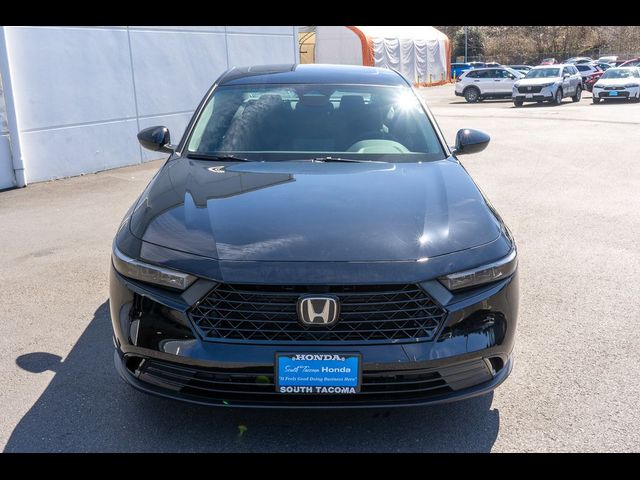 2026 Honda Accord Sedan SE