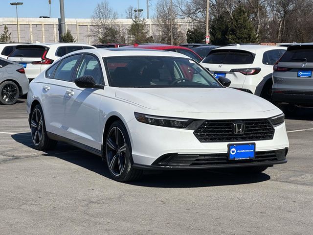 2026 Honda Accord Sedan SE