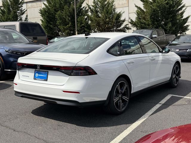 2026 Honda Accord Sedan SE