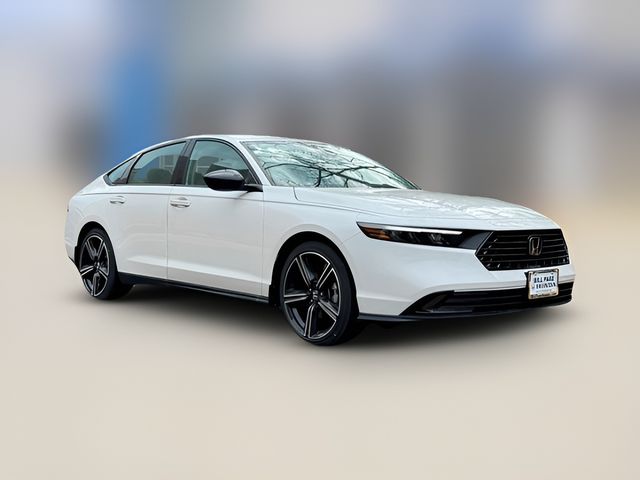 2026 Honda Accord Sedan SE