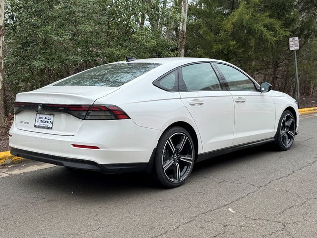 2026 Honda Accord Sedan SE