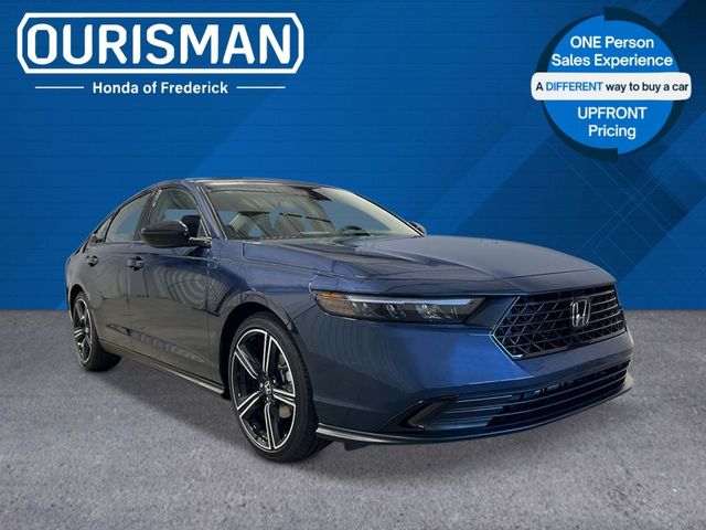 2026 Honda Accord Sedan SE