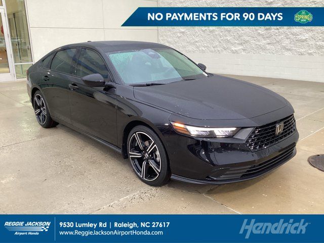 2026 Honda Accord Sedan SE