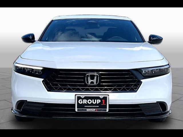 2026 Honda Accord Hybrid Sport-L