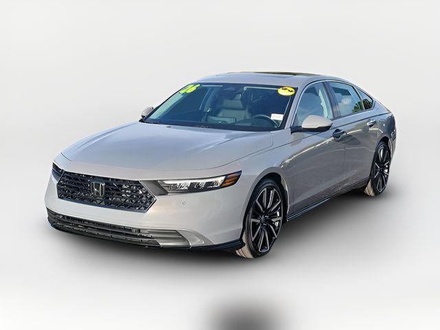 2026 Honda Accord Hybrid Touring