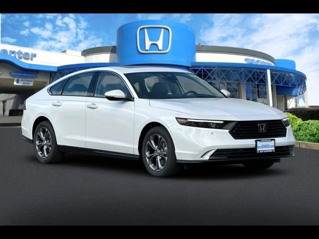 2026 Honda Accord Hybrid EX-L